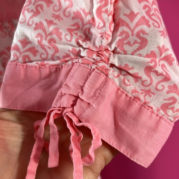 Pastel Vineyard Vines print dress - Picture 3 of 6